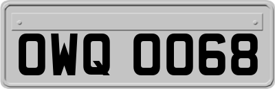 OWQ0068
