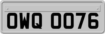 OWQ0076