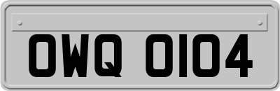 OWQ0104