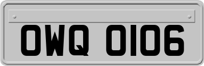 OWQ0106