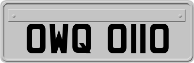 OWQ0110