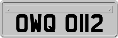 OWQ0112