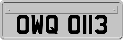 OWQ0113