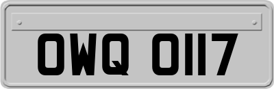 OWQ0117
