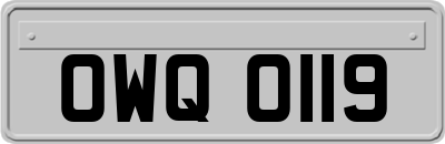 OWQ0119
