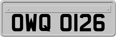 OWQ0126