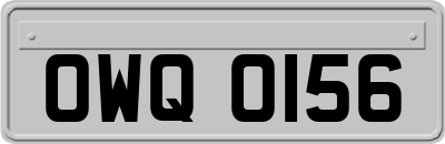 OWQ0156