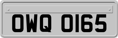 OWQ0165