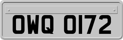 OWQ0172