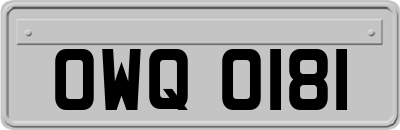 OWQ0181