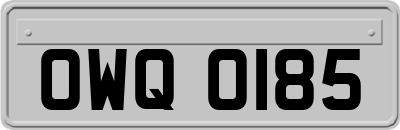 OWQ0185