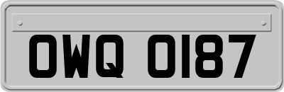 OWQ0187