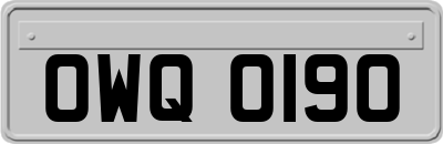 OWQ0190