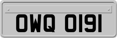 OWQ0191