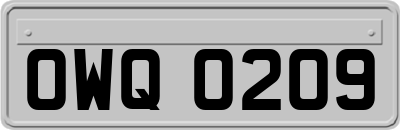 OWQ0209