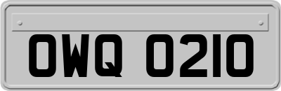 OWQ0210