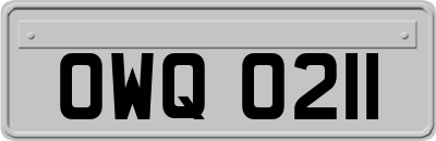 OWQ0211