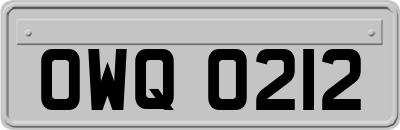OWQ0212
