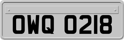 OWQ0218