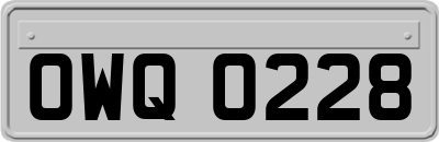 OWQ0228