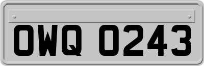 OWQ0243