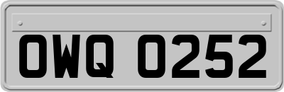OWQ0252