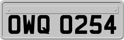 OWQ0254