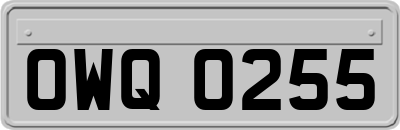 OWQ0255