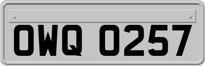 OWQ0257