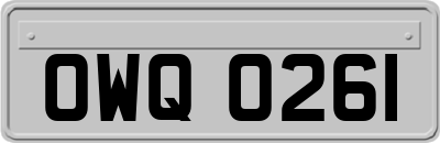 OWQ0261