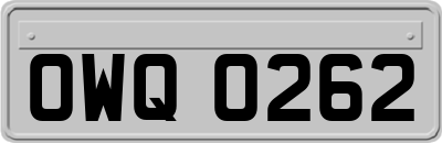 OWQ0262