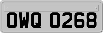 OWQ0268