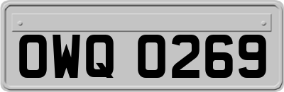 OWQ0269