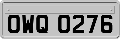 OWQ0276