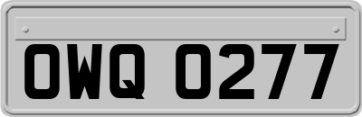 OWQ0277