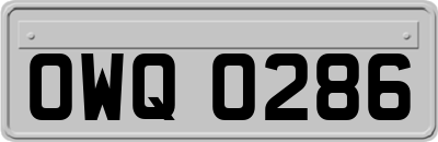 OWQ0286