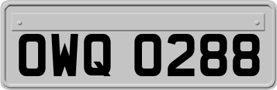 OWQ0288