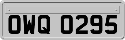 OWQ0295