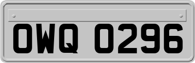OWQ0296