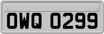 OWQ0299