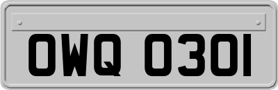 OWQ0301