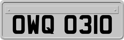 OWQ0310