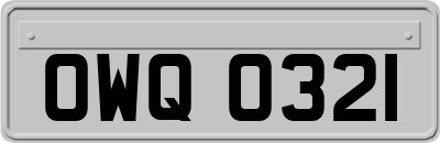 OWQ0321