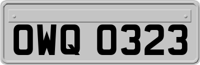 OWQ0323