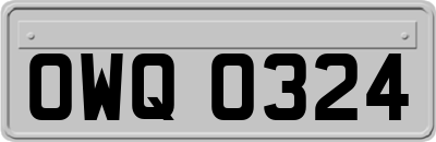 OWQ0324