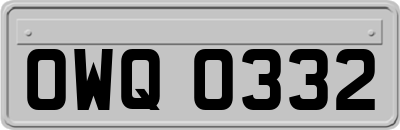 OWQ0332