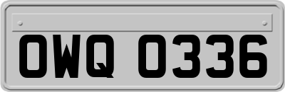 OWQ0336