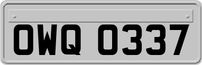 OWQ0337