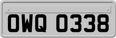 OWQ0338