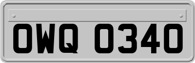 OWQ0340